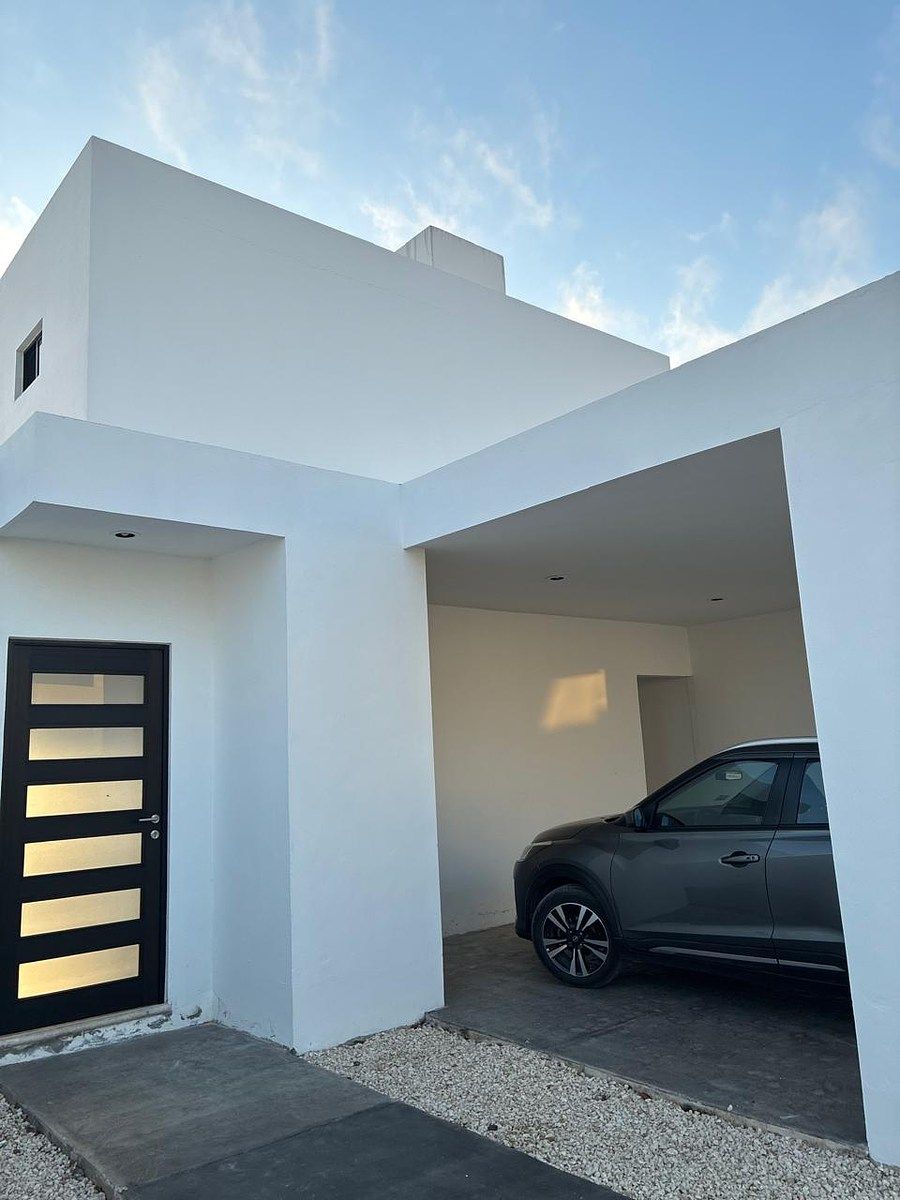 Casa em condomínio fechado em Misnebalam, Progreso, foto 2 de 9