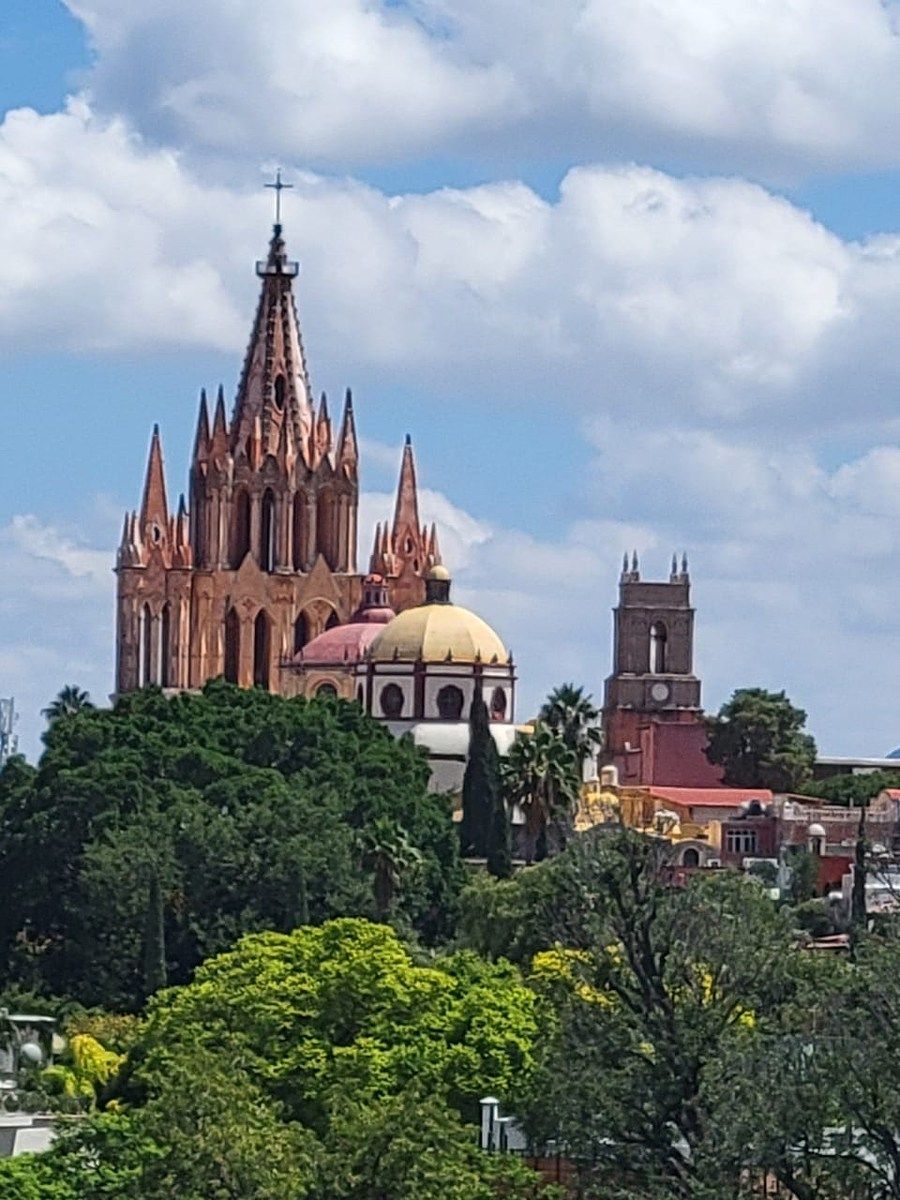 RANCHO "LA ESPERANZA" ,SAN MIGUEL ALLENDE ,GTO, foto 1 de 1