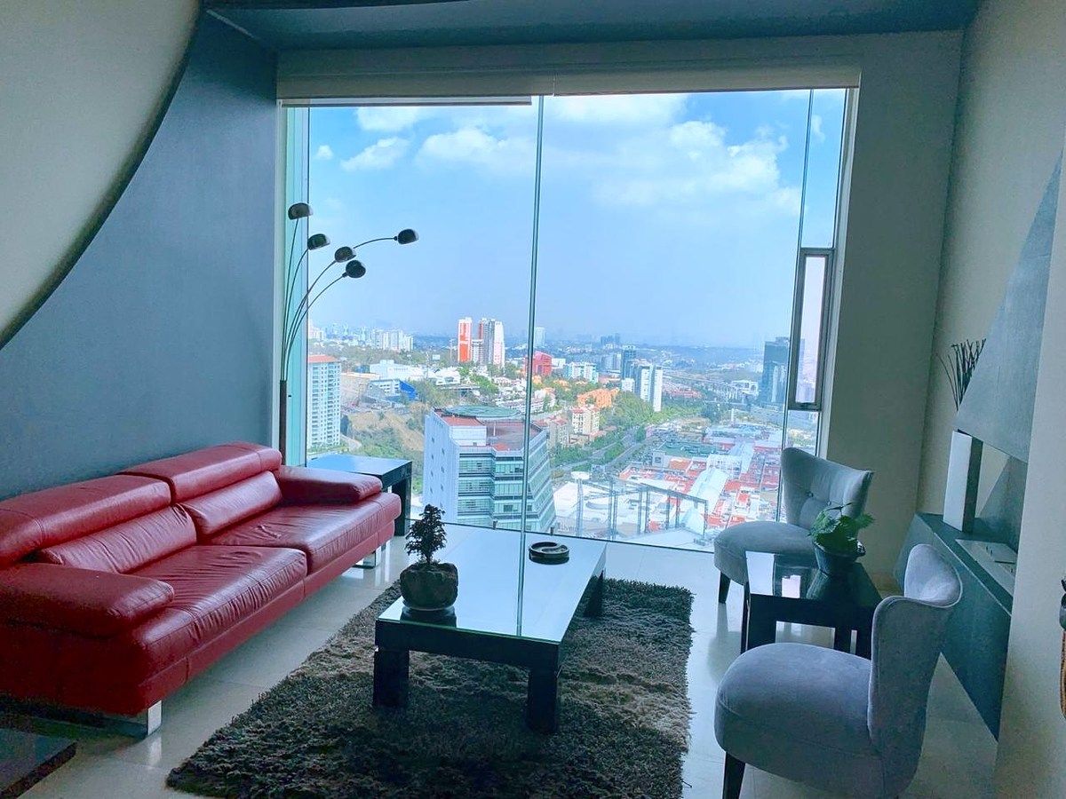 Departamento en Santa Fe Cuajimalpa, Cuajimalpa de Morelos, foto 5 de 10