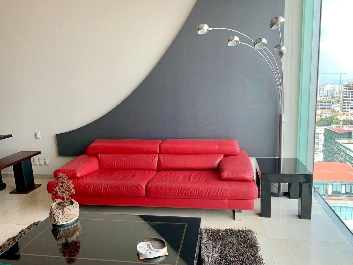 Departamento en Santa Fe Cuajimalpa, Cuajimalpa de Morelos, foto 4 de 10