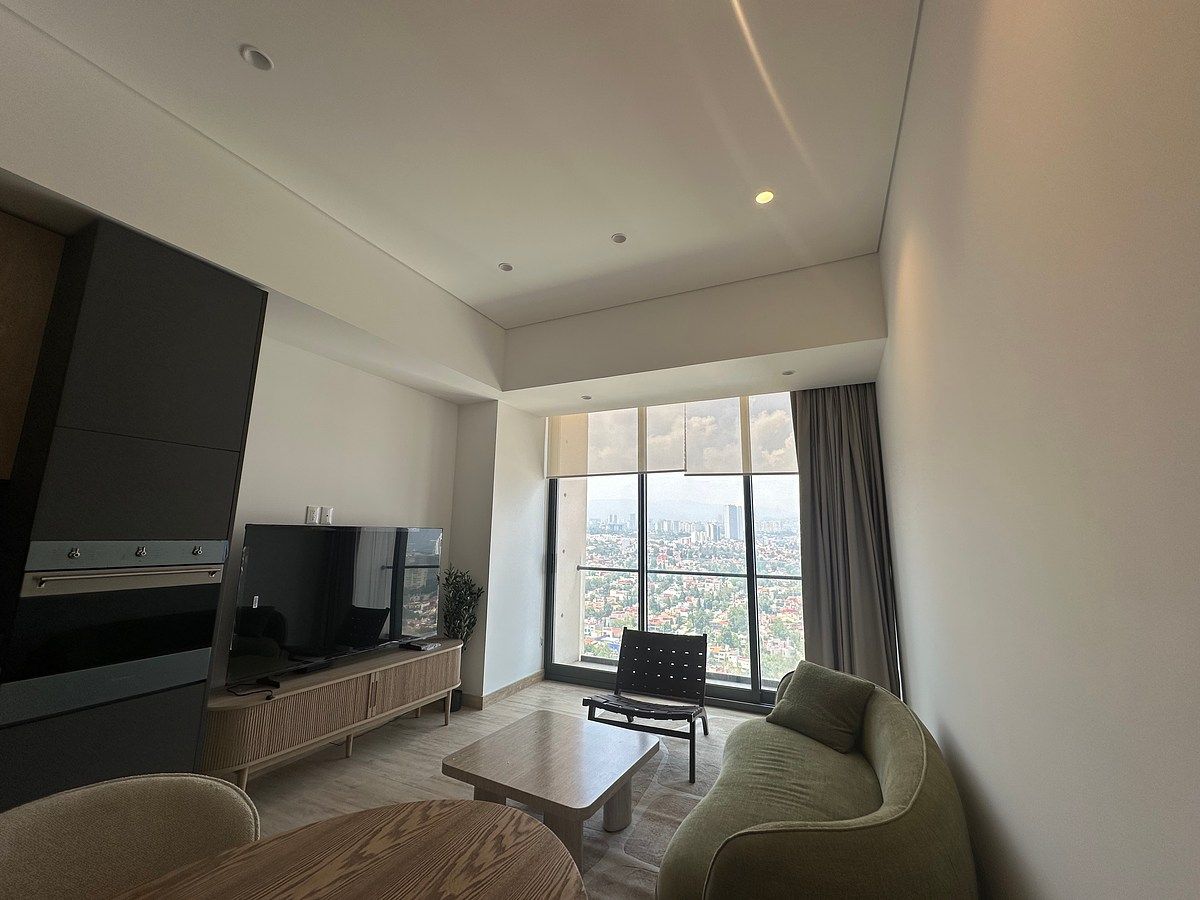 Apartamento em Bosques de las Palmas, Huixquilucan, foto 4 de 17