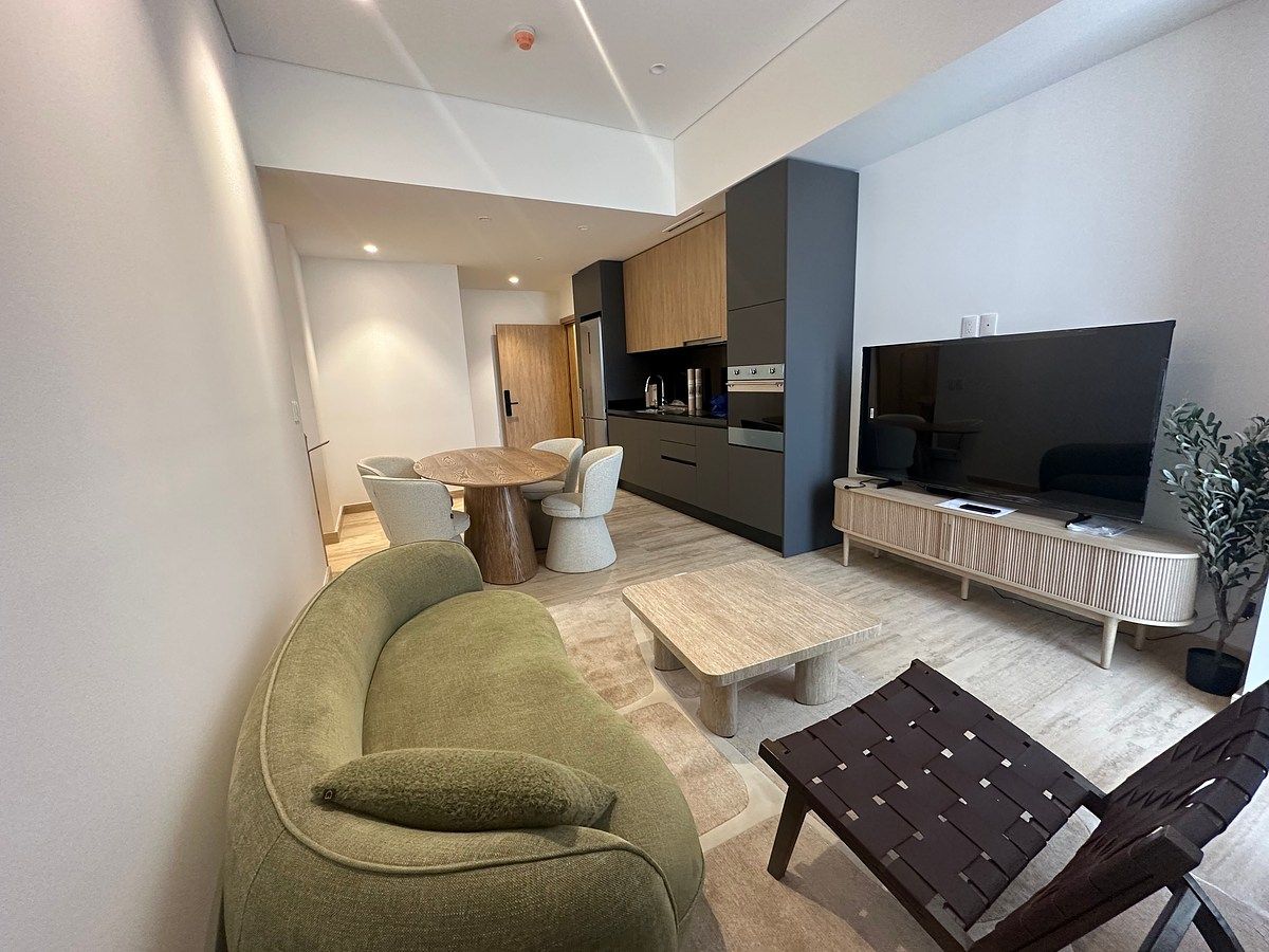 ALUGUEL DE APARTAMENTO MOBILIADO NO NUA INTERLOMAS, foto 1 de 17