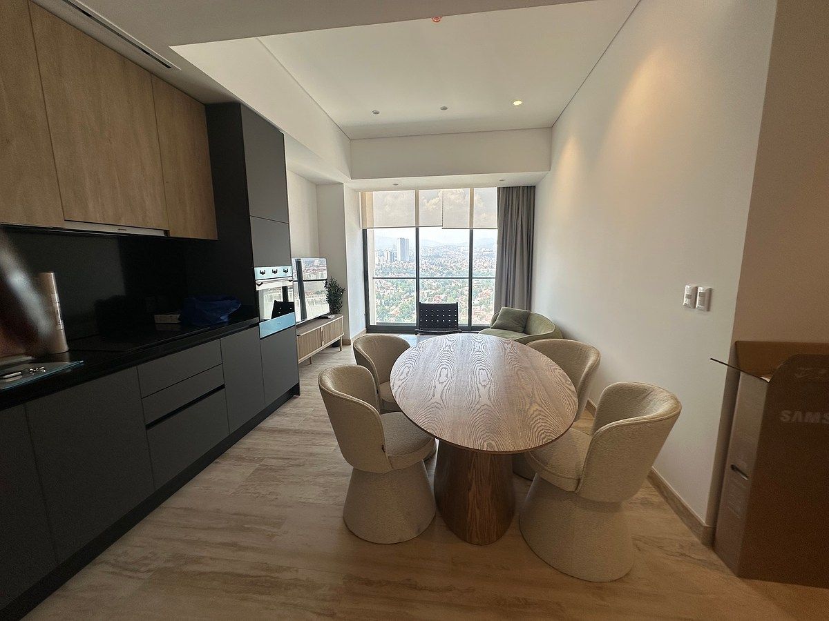 Apartamento em Bosques de las Palmas, Huixquilucan, foto 3 de 17