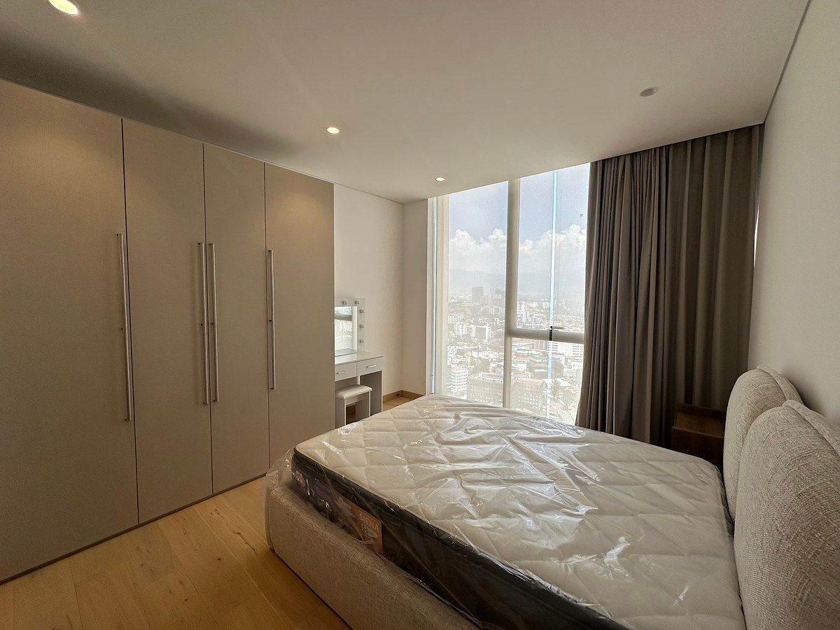 Apartamento em Bosques de las Palmas, Huixquilucan, foto 6 de 17