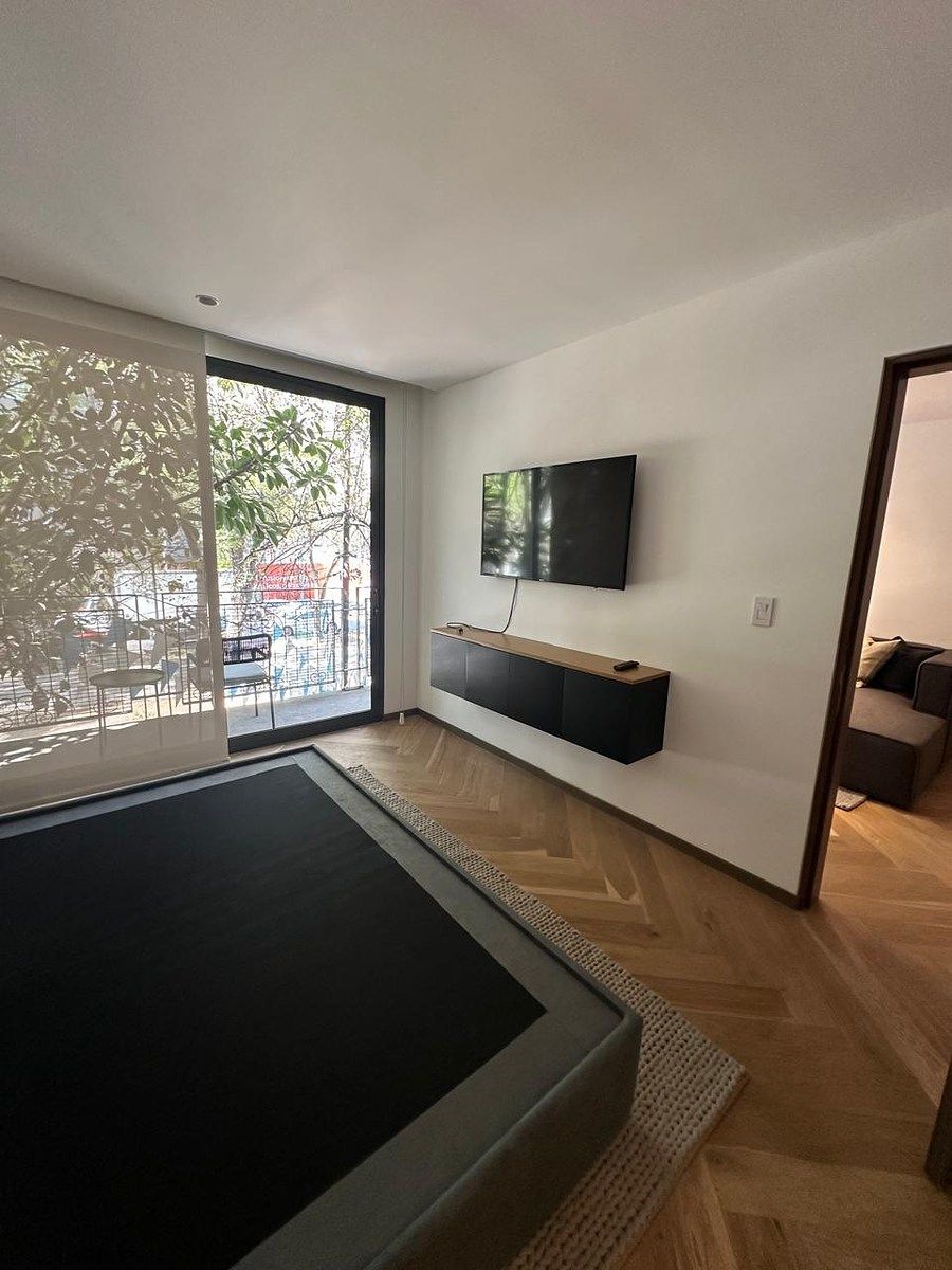 Departamento en Roma Norte, Cuauhtémoc, foto 8 de 32