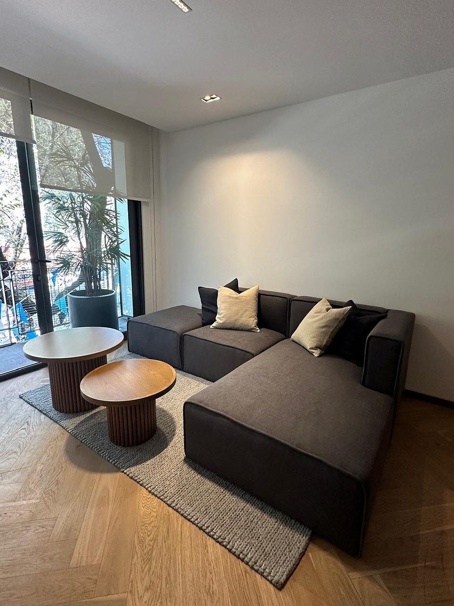 Departamento en Roma Norte, Cuauhtémoc, foto 2 de 32