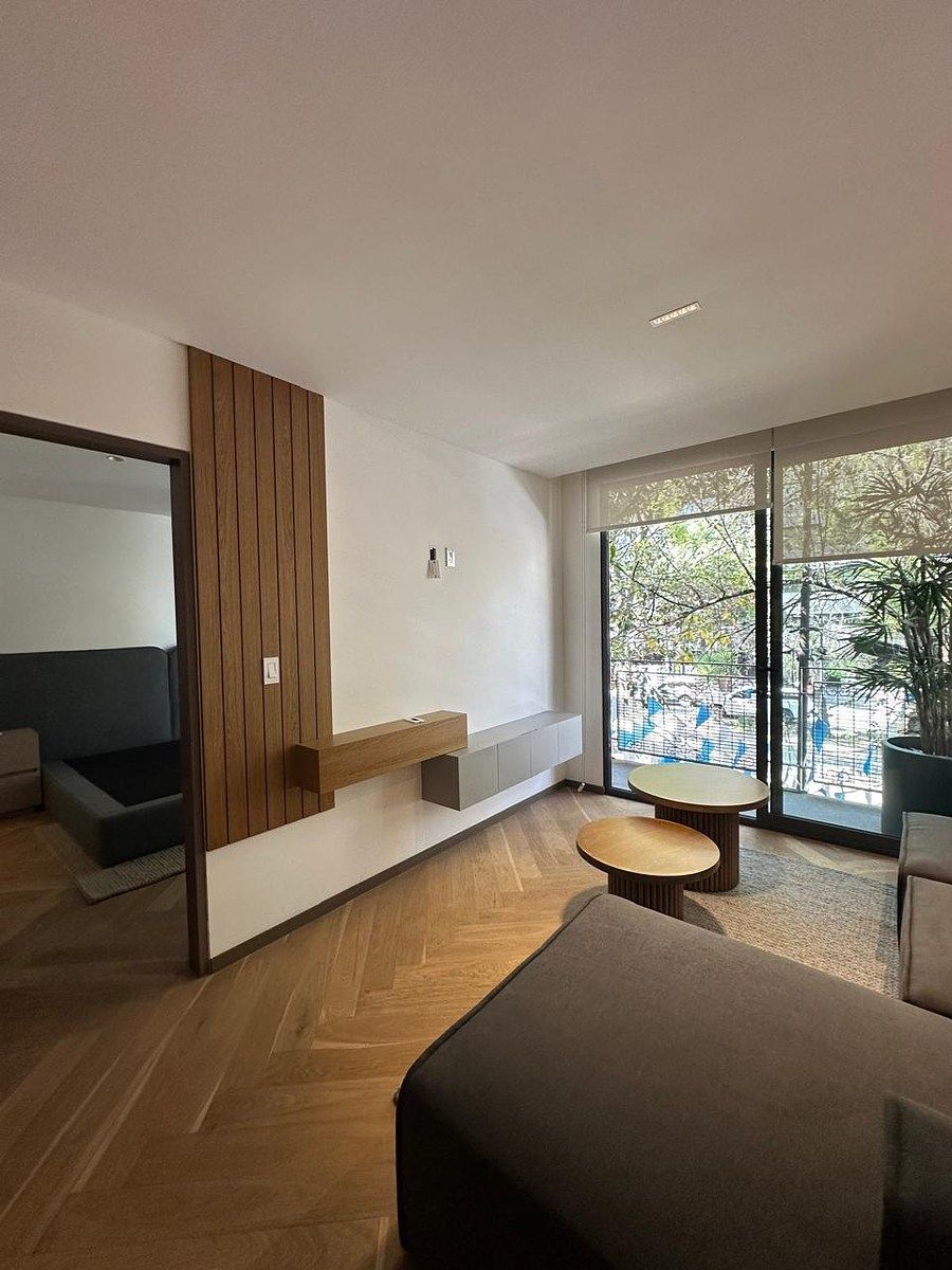 Departamento en Roma Norte, Cuauhtémoc, foto 4 de 32