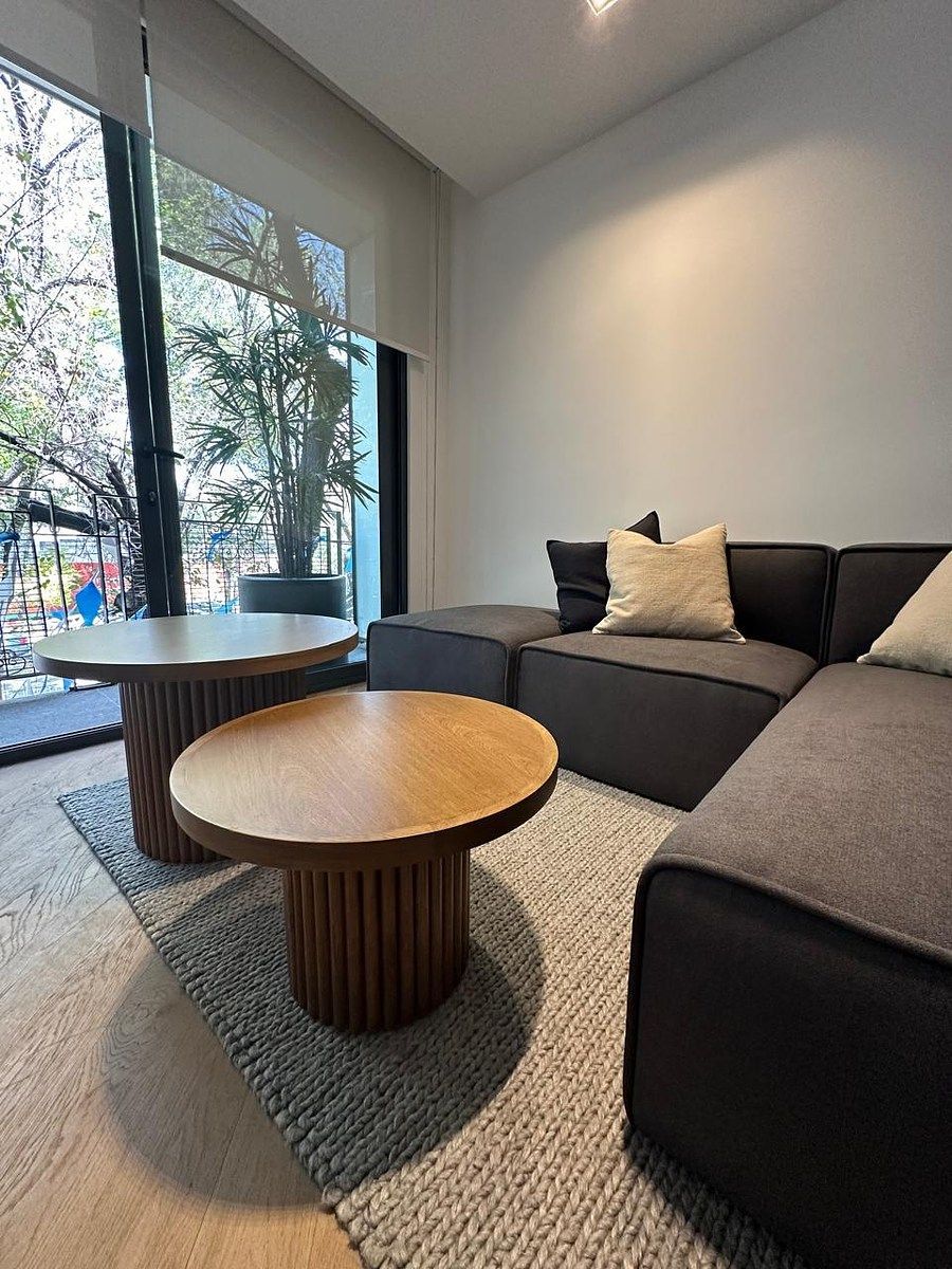 Departamento Condesa en renta, 2 Recámaras, foto 1 de 32