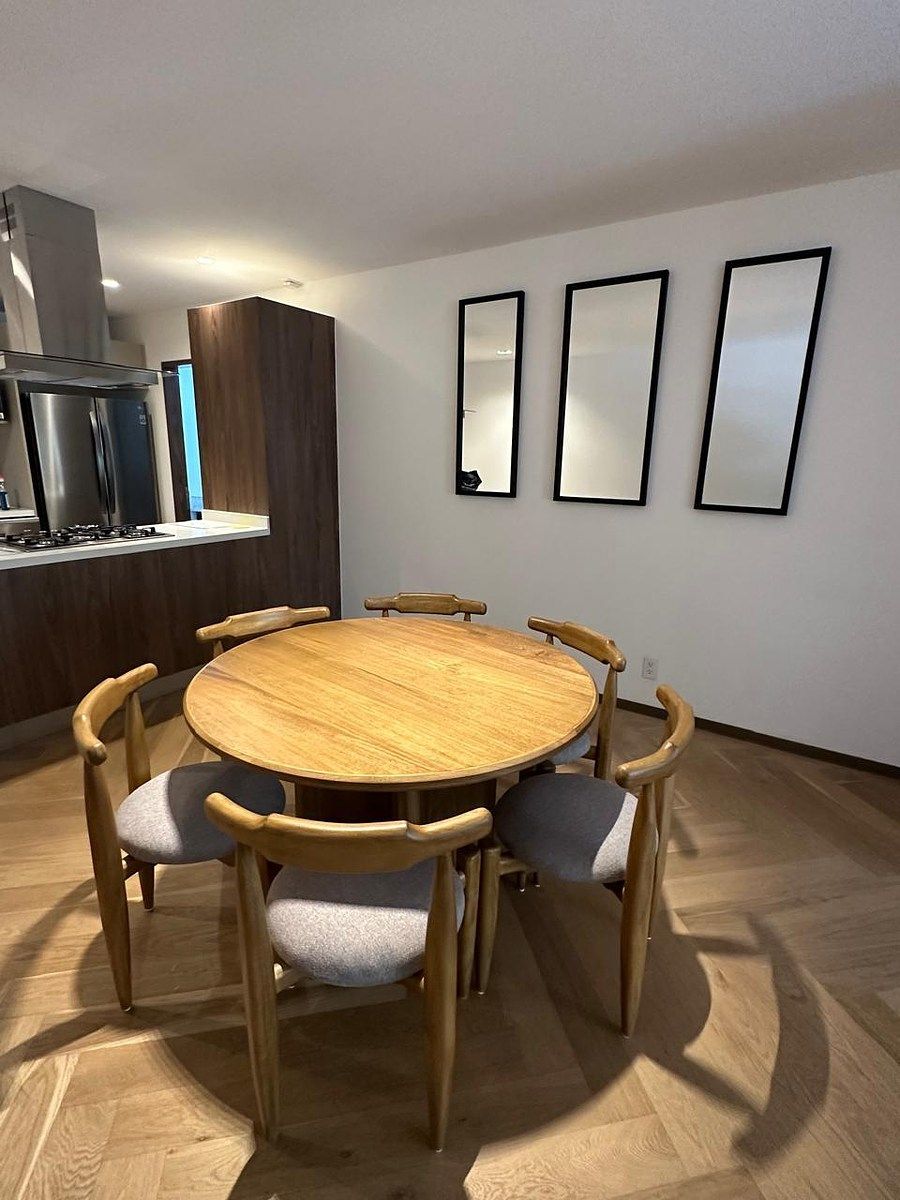 Departamento en Roma Norte, Cuauhtémoc, foto 11 de 32