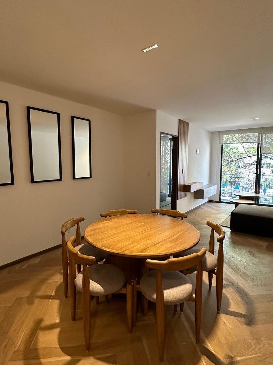 Departamento en Roma Norte, Cuauhtémoc, foto 12 de 32