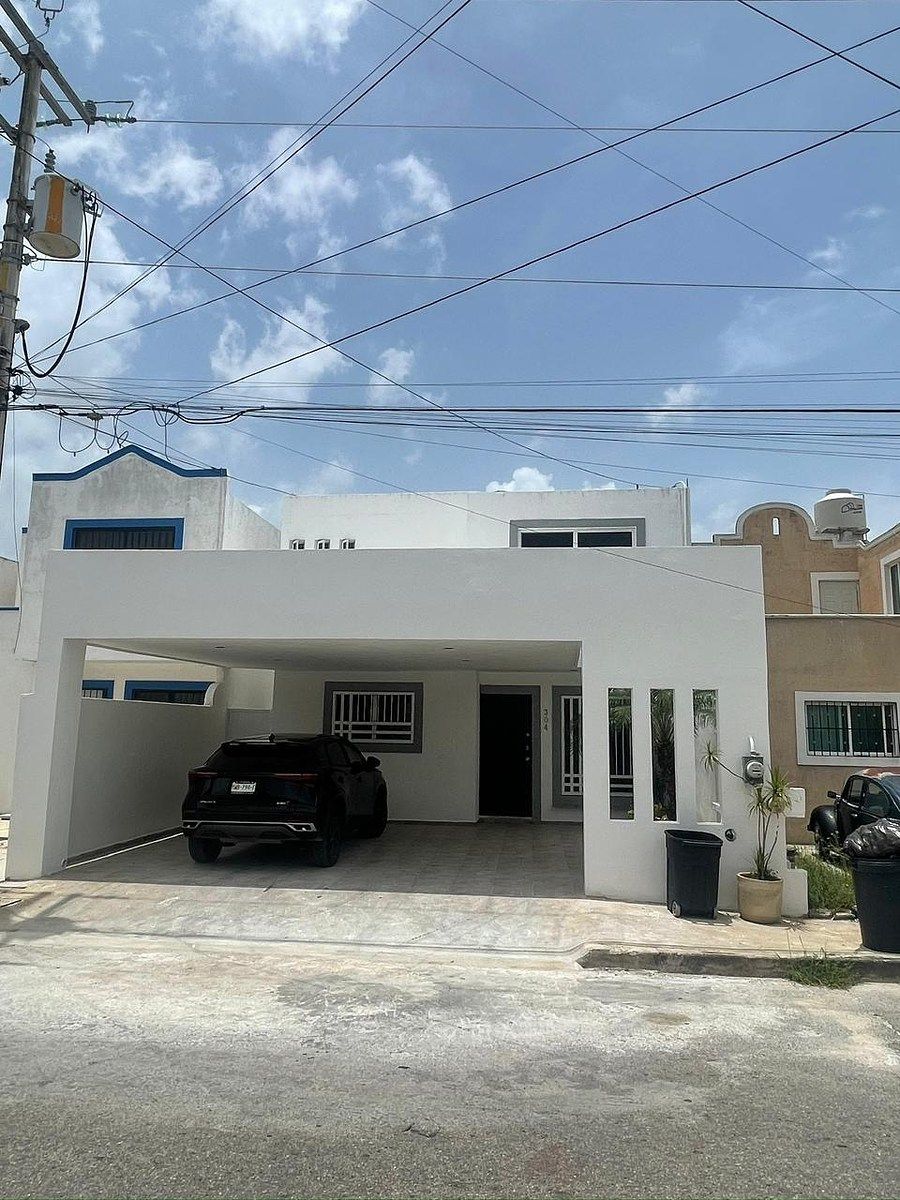 CASA À VENDA COLÔNIA MONTECARLO, MÉRIDA, YUCATÁN., foto 1 de 21