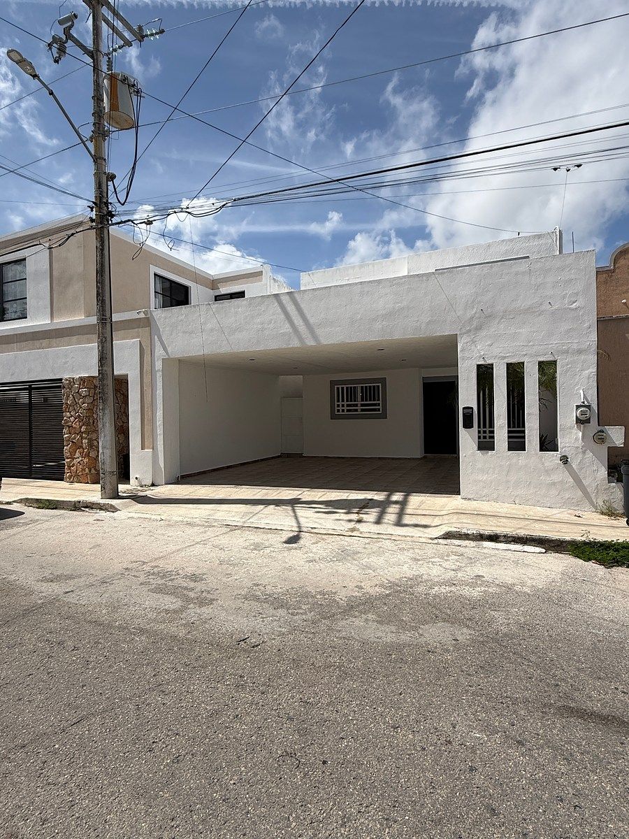 CASA À VENDA COLÔNIA MONTECARLO, MÉRIDA, YUCATÁN., foto 1 de 27
