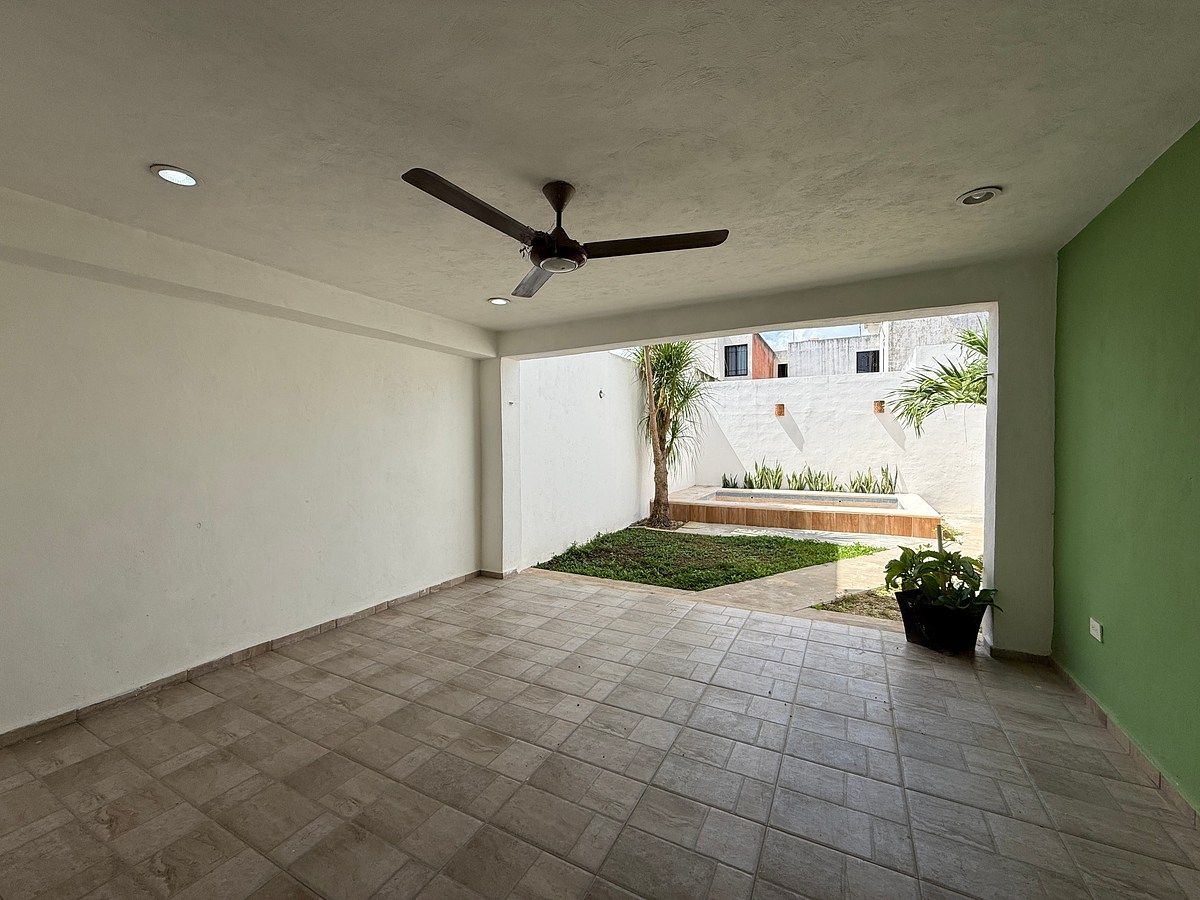 Casa em Montecarlo, Mérida, foto 14 de 27