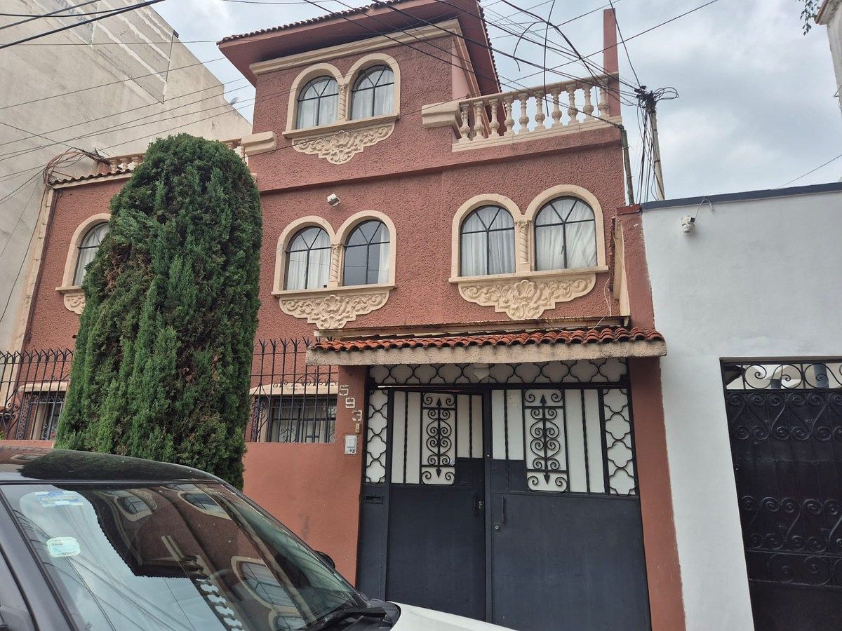 Casa em Vertiz Narvarte, Benito Juárez, foto 2 de 41