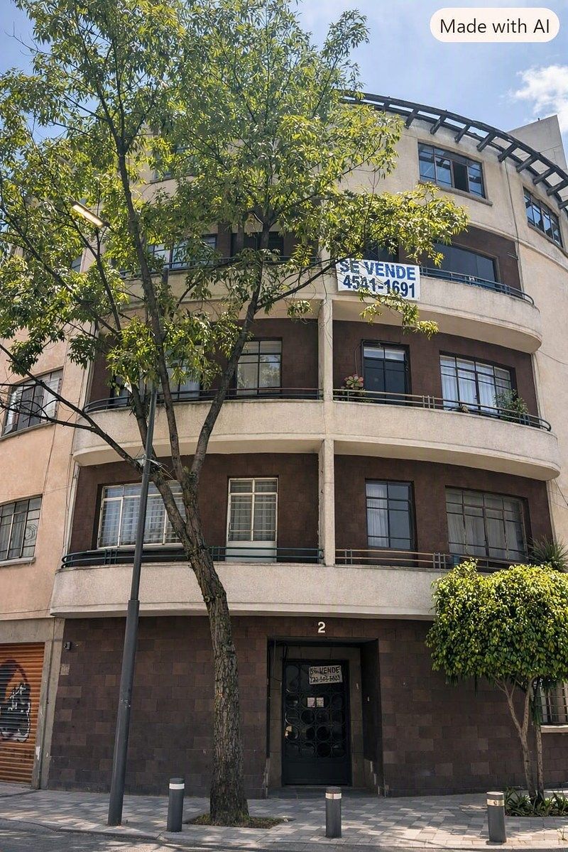 Department for SALE ideal for investors - CDMX Miguel Hidalgo, photo 1 of 16
