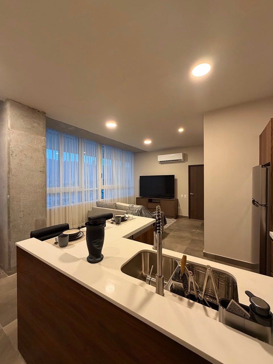 Apartment in Centro, Monterrey, photo 2 of 7