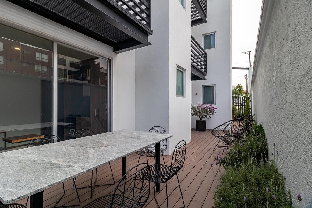 Apartment in Lomas de Memetla, Cuajimalpa de Morelos, photo 7 of 9