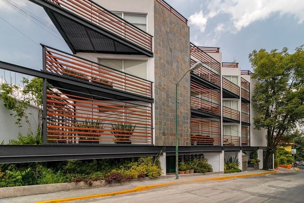 Apartment in Lomas de Memetla, Cuajimalpa de Morelos, photo 8 of 9