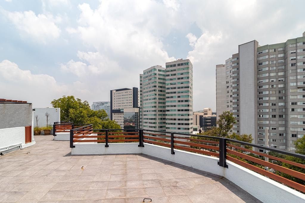 Apartment in Lomas de Memetla, Cuajimalpa de Morelos, photo 9 of 9
