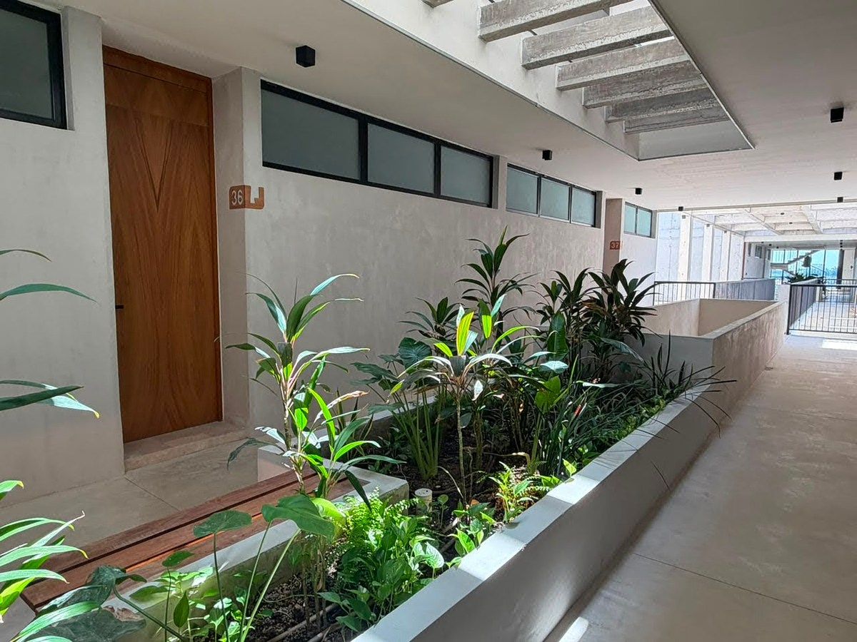 Departamento en San Antonio Cucul, Mérida, foto 16 de 18