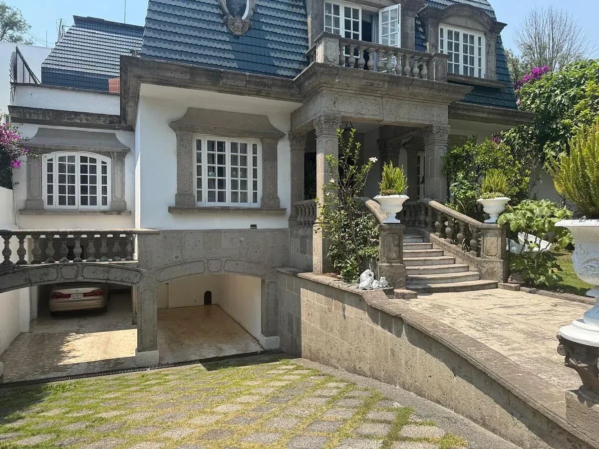 Casa estilo francês no coração de Lomas Virreyes, foto 1 de 6