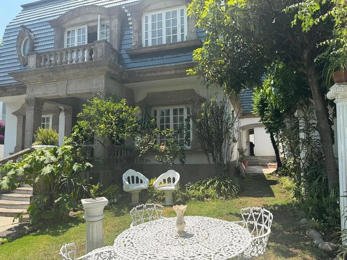 Casa em Lomas de Virreyes, Miguel Hidalgo, foto 2 de 6