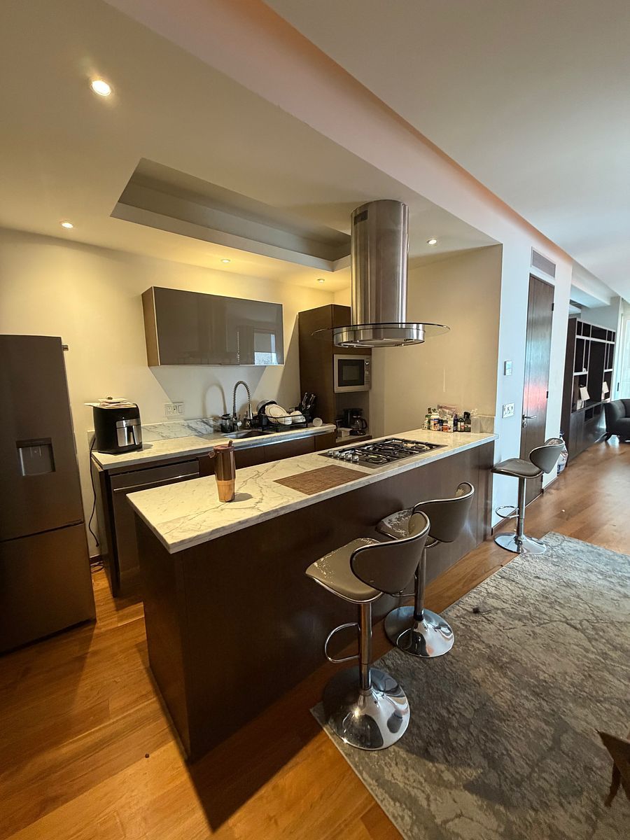 Apartment in Santa Fe Cuajimalpa, Cuajimalpa de Morelos, photo 2 of 14