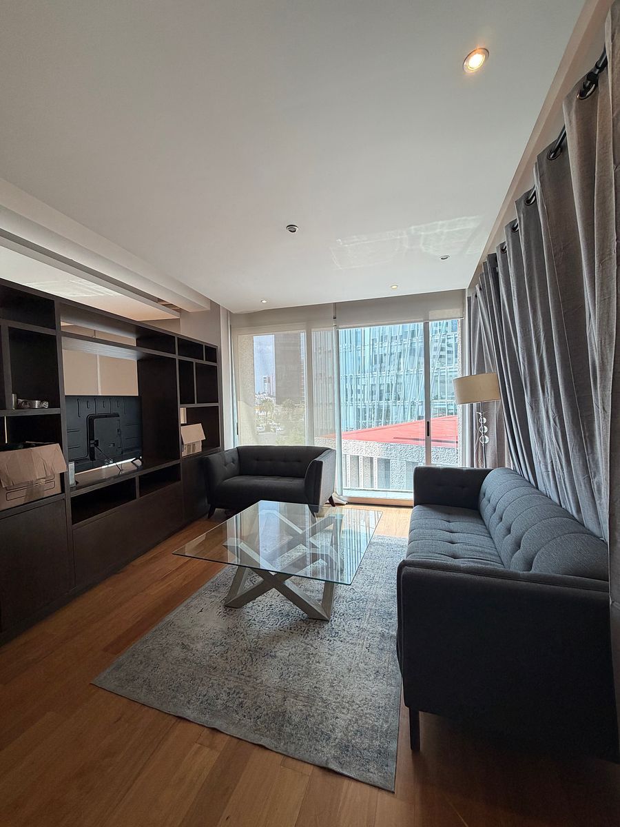 Apartment in Santa Fe Cuajimalpa, Cuajimalpa de Morelos, photo 3 of 14