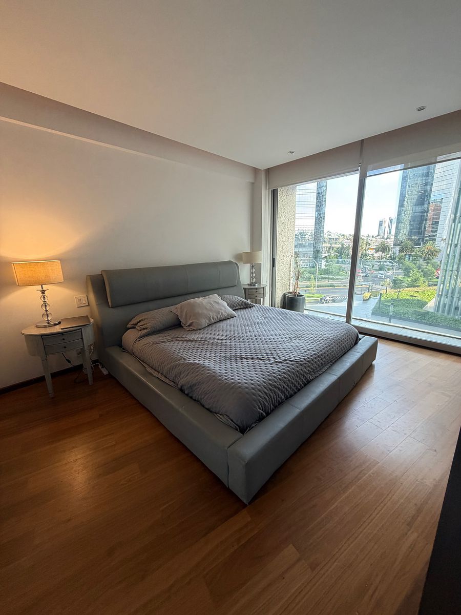 Apartment in Santa Fe Cuajimalpa, Cuajimalpa de Morelos, photo 4 of 14