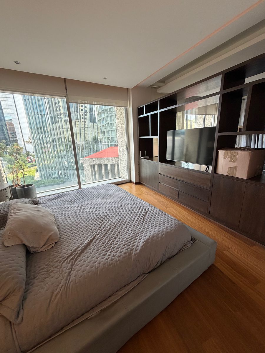 Apartment in Santa Fe Cuajimalpa, Cuajimalpa de Morelos, photo 5 of 14