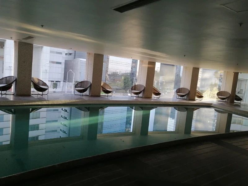 Apartment in Santa Fe Cuajimalpa, Cuajimalpa de Morelos, photo 10 of 14
