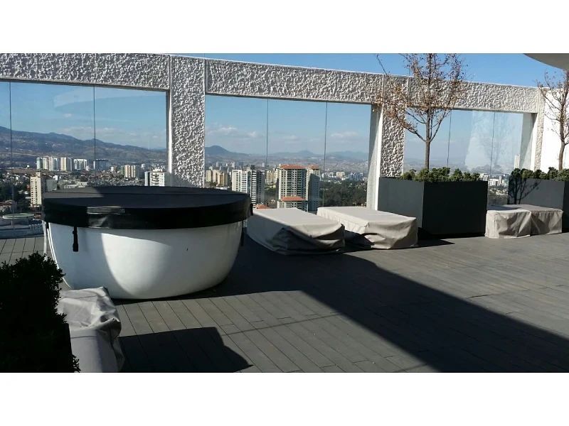 Apartment in Santa Fe Cuajimalpa, Cuajimalpa de Morelos, photo 12 of 14