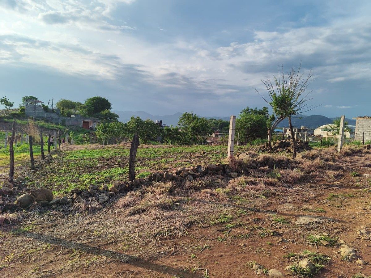 Lot in Zacatepec, Tejupilco, photo 2 of 2