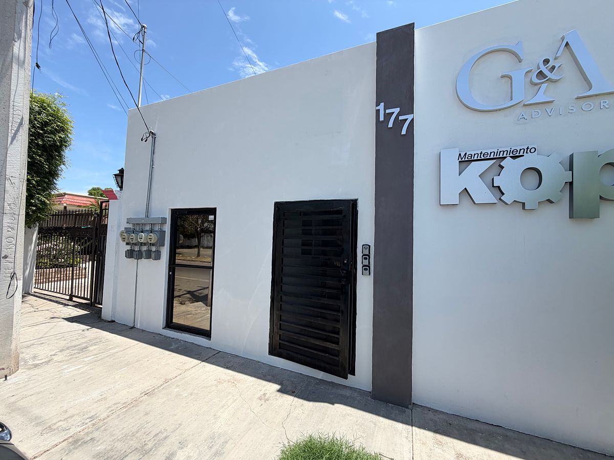 I rent an equipped office in Col Modelo in Hermosillo, photo 1 of 22
