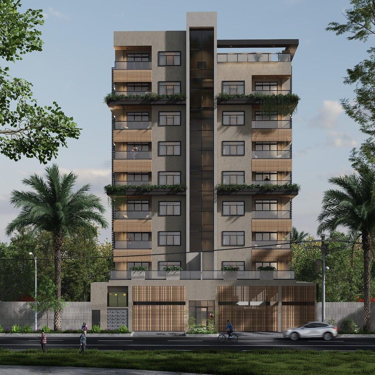 Apartamento en Urbanización Real, Santo Domingo Centro (Distrito Nacional), foto 2 de 7