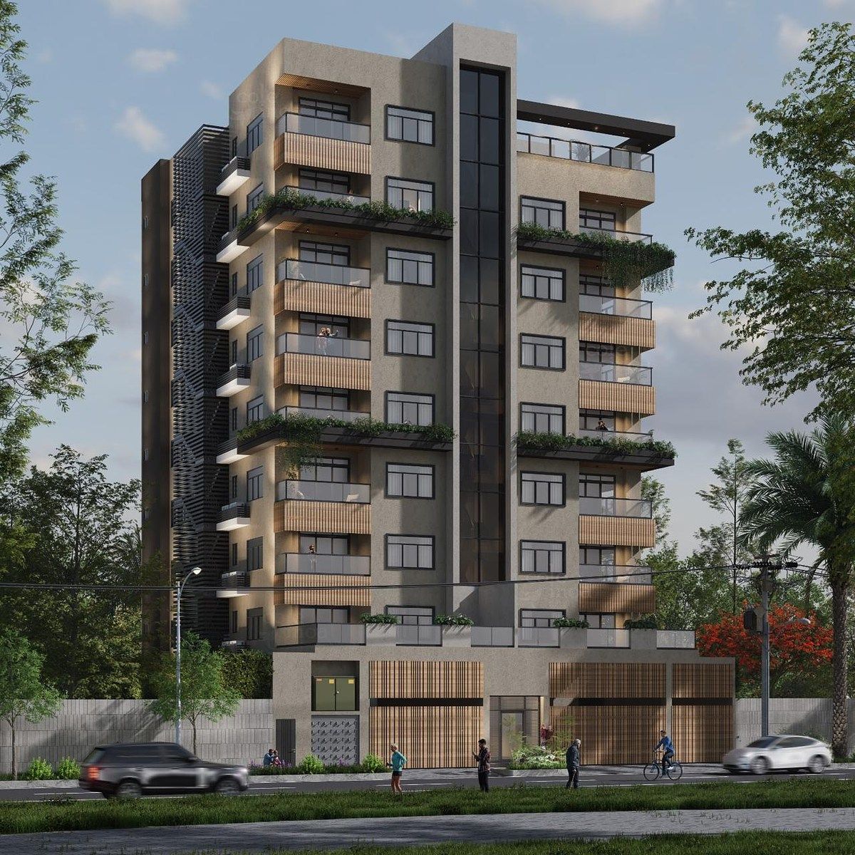Proyecto de Apartamentos en Urbanización Real, foto 1 de 7