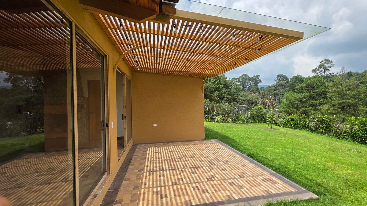 Casa em Cerro Colorado, Valle de Bravo, foto 3 de 16