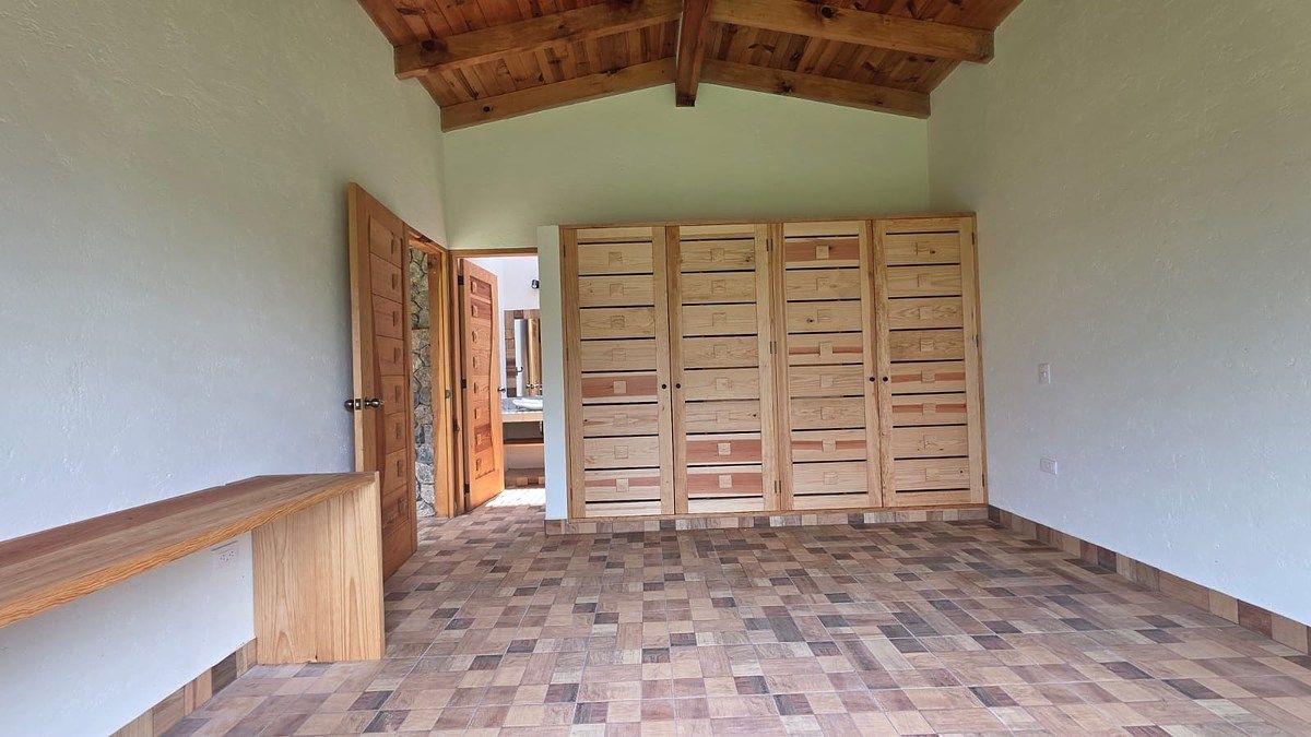 Casa em Cerro Colorado, Valle de Bravo, foto 11 de 16