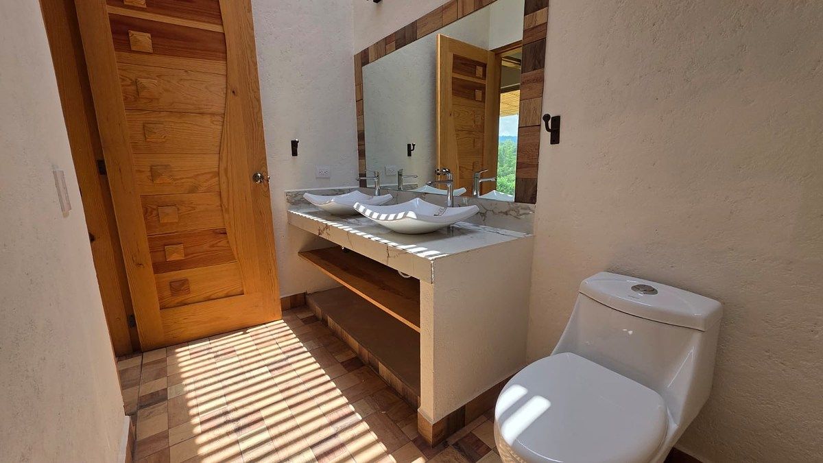 Casa em Cerro Colorado, Valle de Bravo, foto 12 de 16
