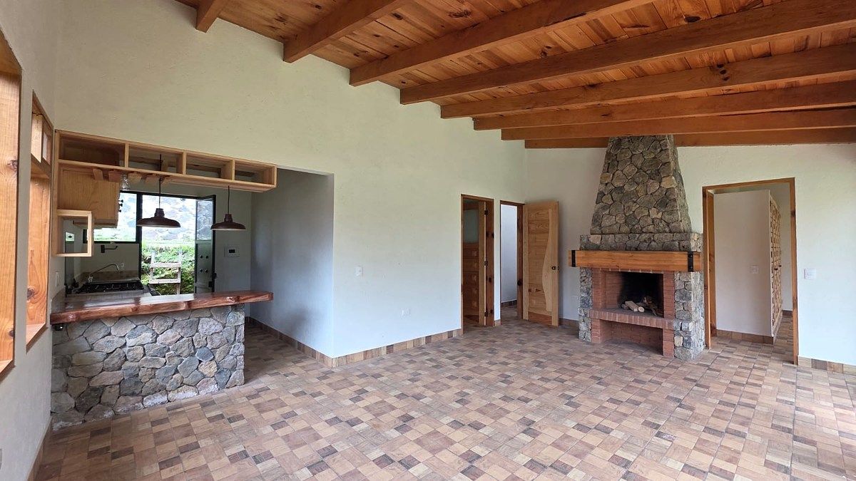 Casa em Cerro Colorado, Valle de Bravo, foto 13 de 16