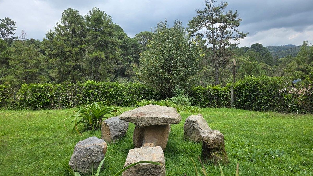 Casa em Cerro Colorado, Valle de Bravo, foto 14 de 16