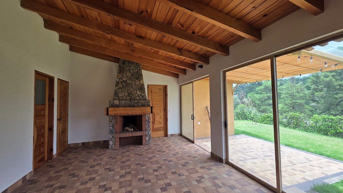 Casa em Cerro Colorado, Valle de Bravo, foto 16 de 16