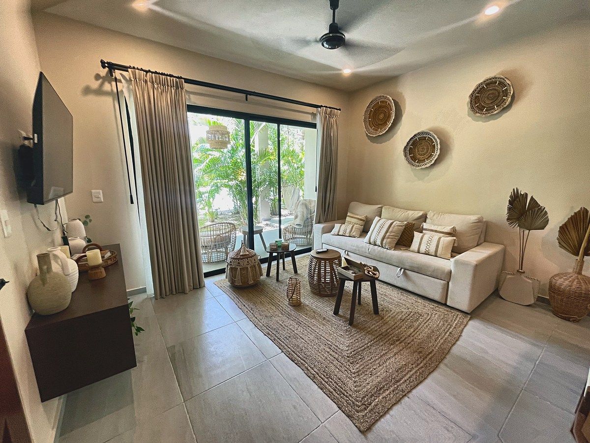 Apartment in Region 15, Tulum, photo 3 of 14