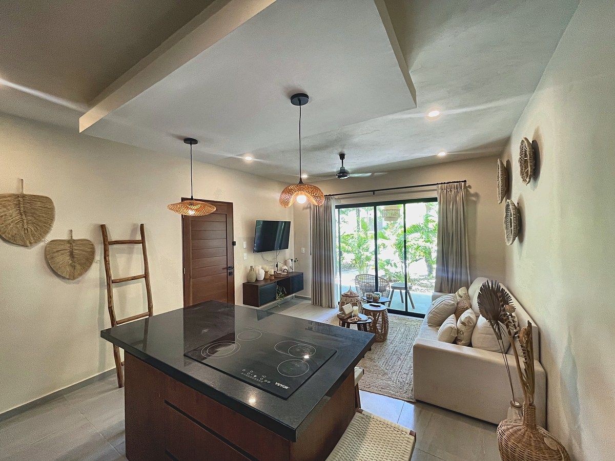 Apartment in Region 15, Tulum, photo 5 of 14