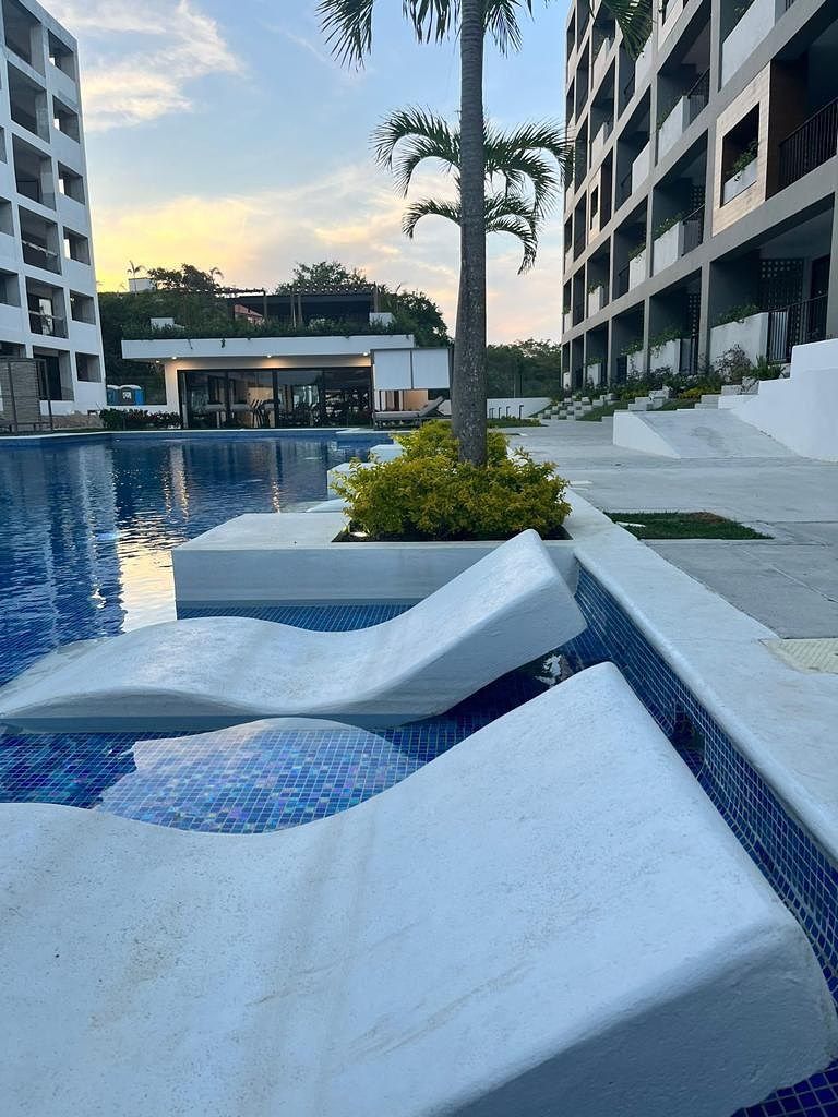 Apartamento em Nuevo Vallarta, Bahía de Banderas, foto 17 de 26