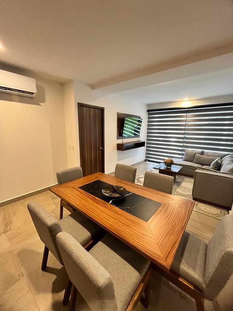 Apartamento em Nuevo Vallarta, Bahía de Banderas, foto 4 de 26