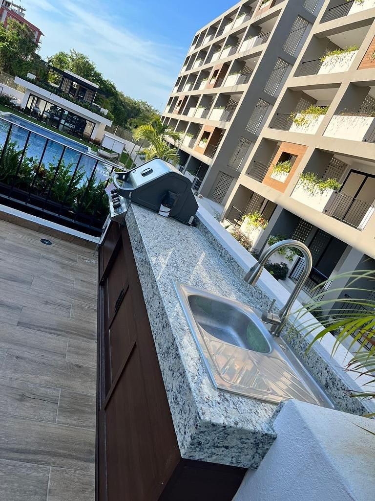Apartamento em Nuevo Vallarta, Bahía de Banderas, foto 20 de 26