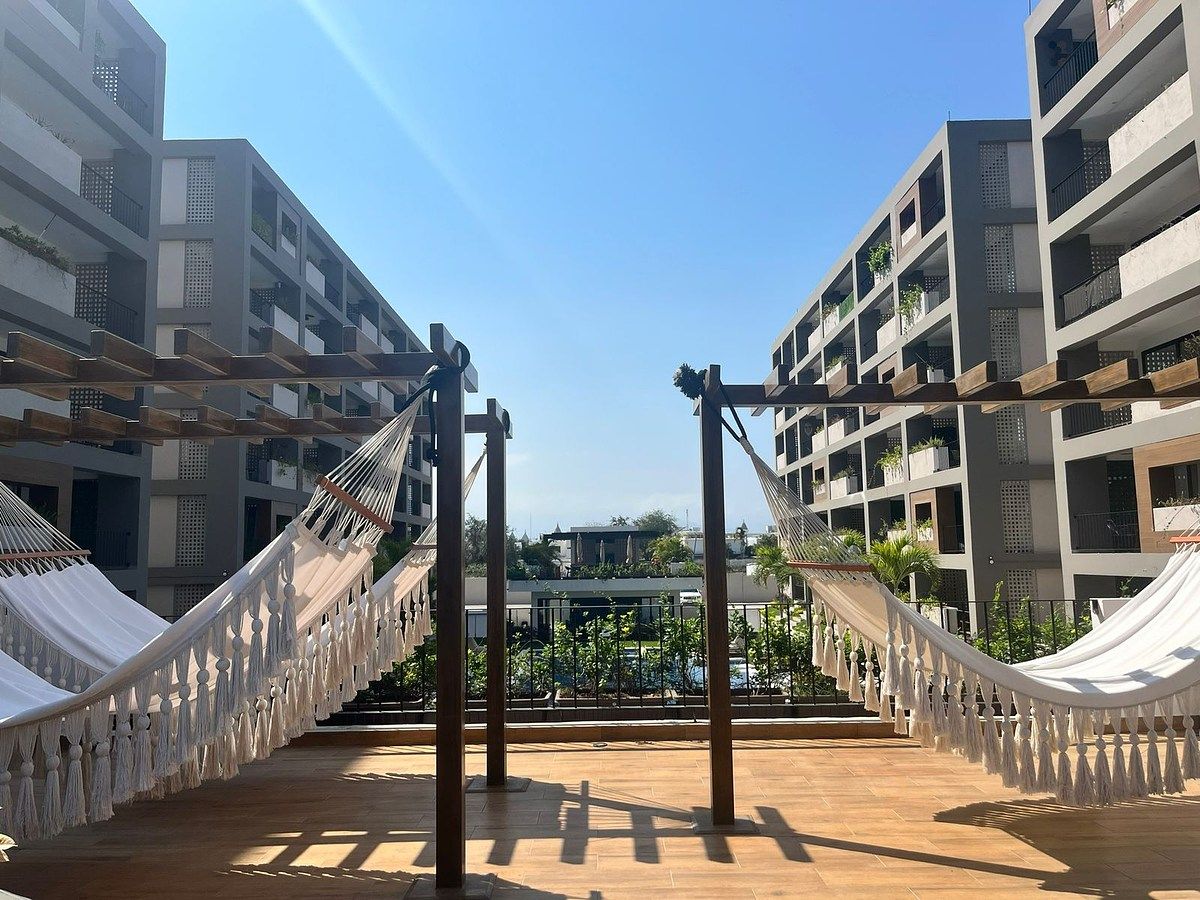 Apartamento em Nuevo Vallarta, Bahía de Banderas, foto 19 de 26