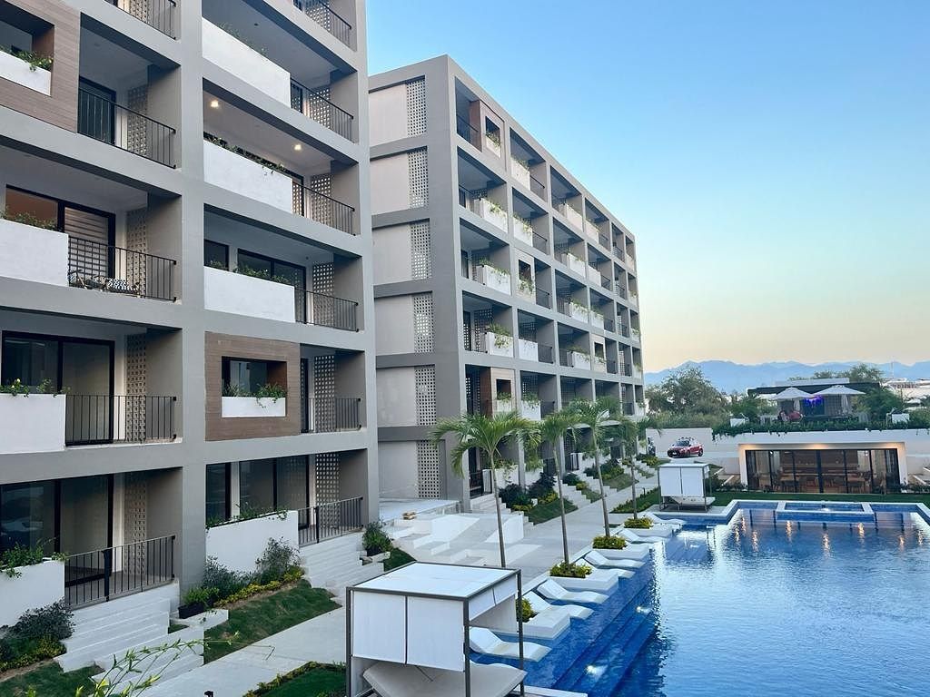 Apartamento em Nuevo Vallarta, Bahía de Banderas, foto 21 de 26