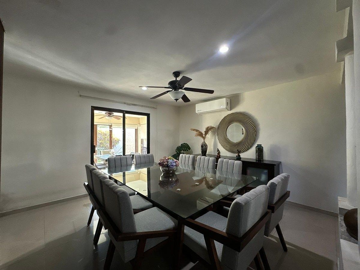 Casa em San Pedro Cholul, Mérida, foto 9 de 36